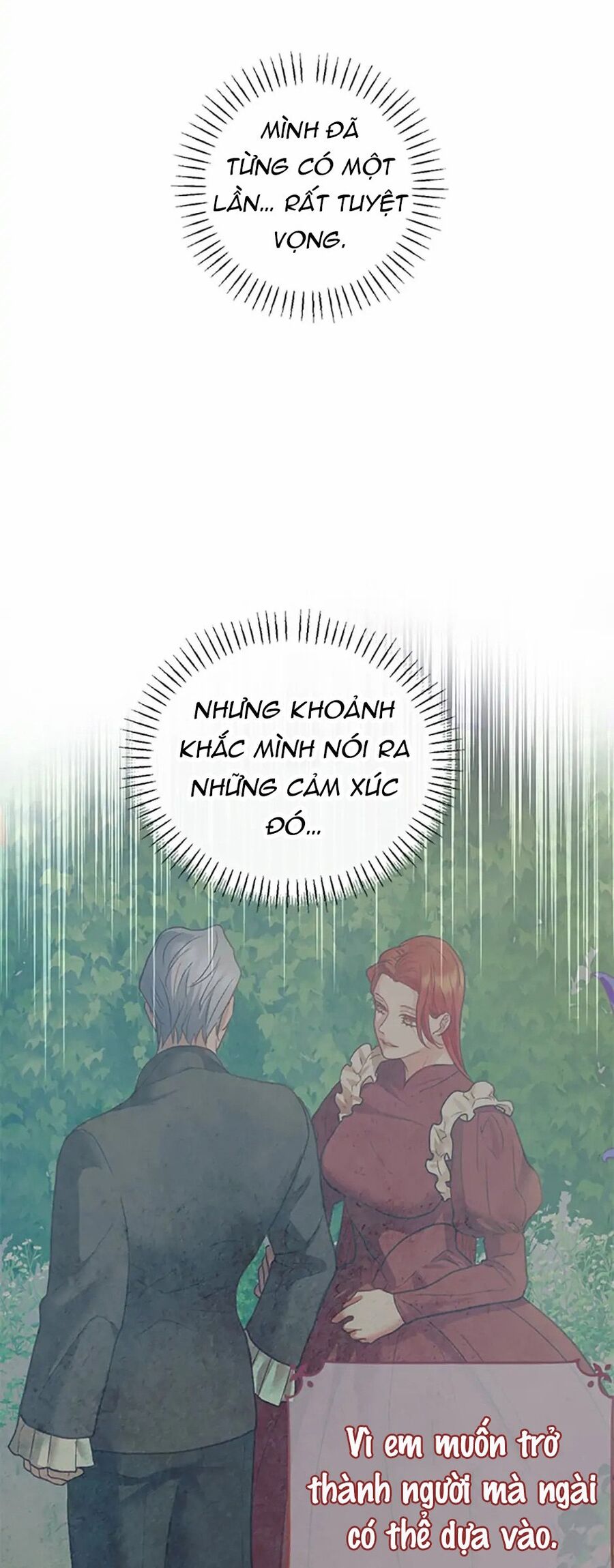 Cuộc Sống Xa Hoa Của Cô Nhân Tình Giả Chap 35 - Next Chap 36