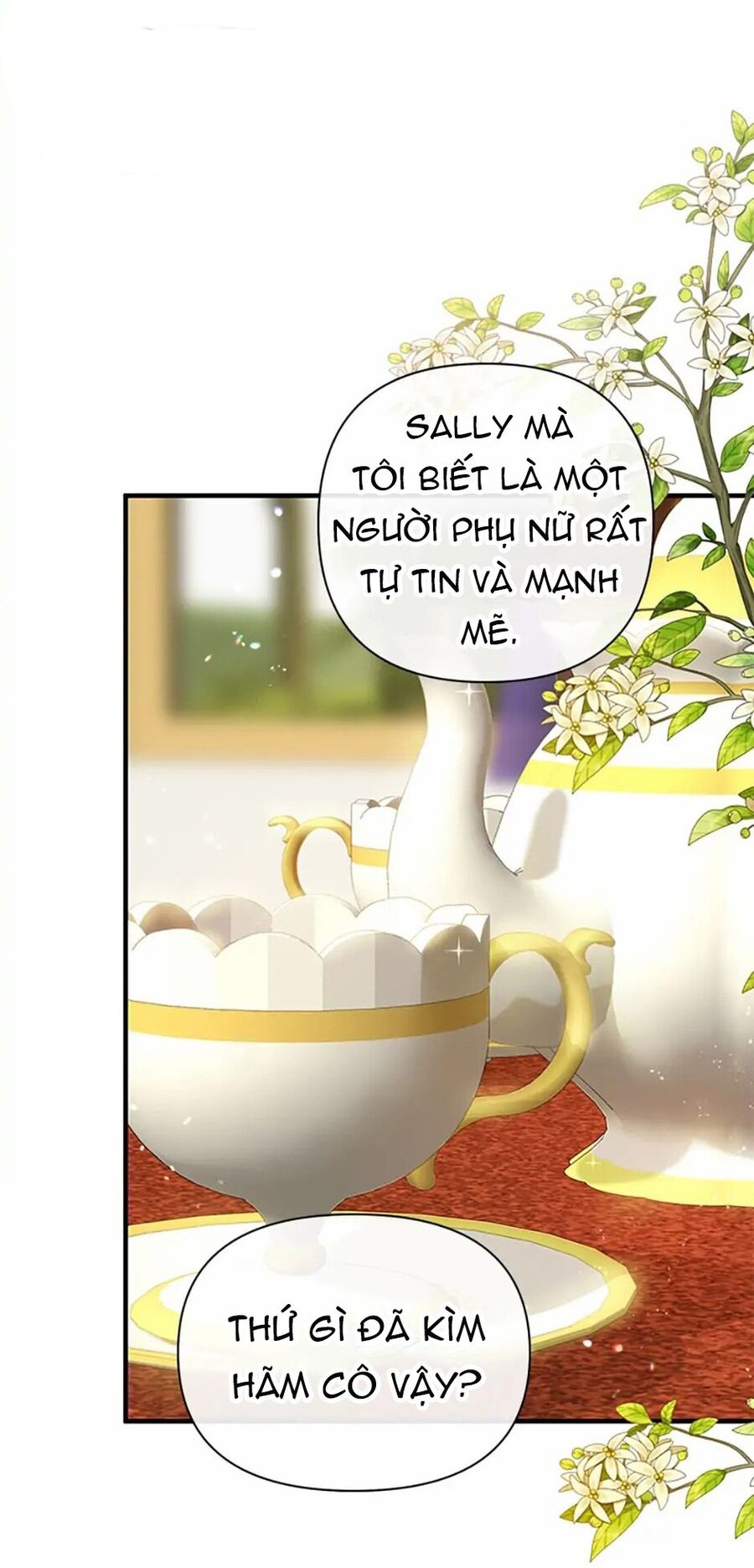 Cuộc Sống Xa Hoa Của Cô Nhân Tình Giả Chap 35 - Next Chap 36