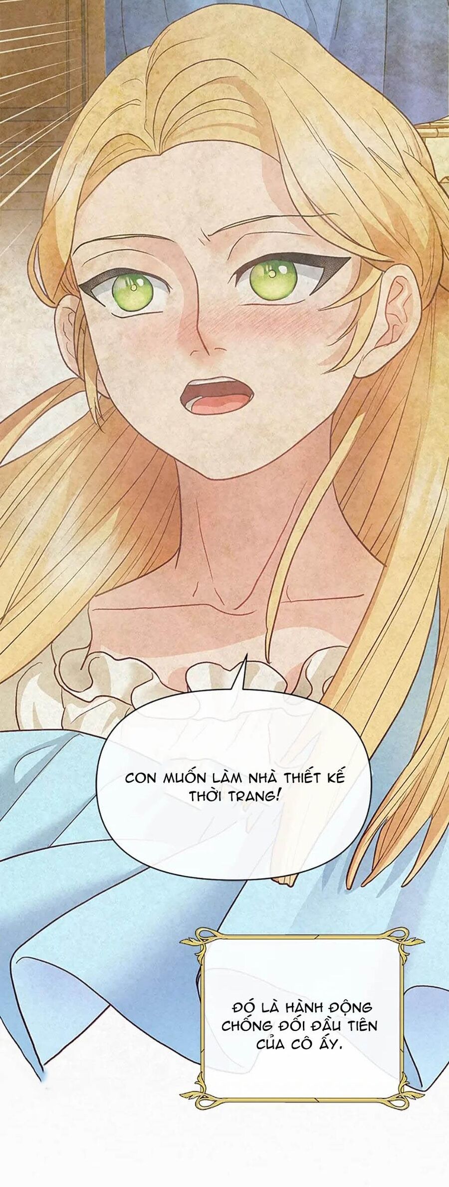 Cuộc Sống Xa Hoa Của Cô Nhân Tình Giả Chap 36 - Next Chap 37