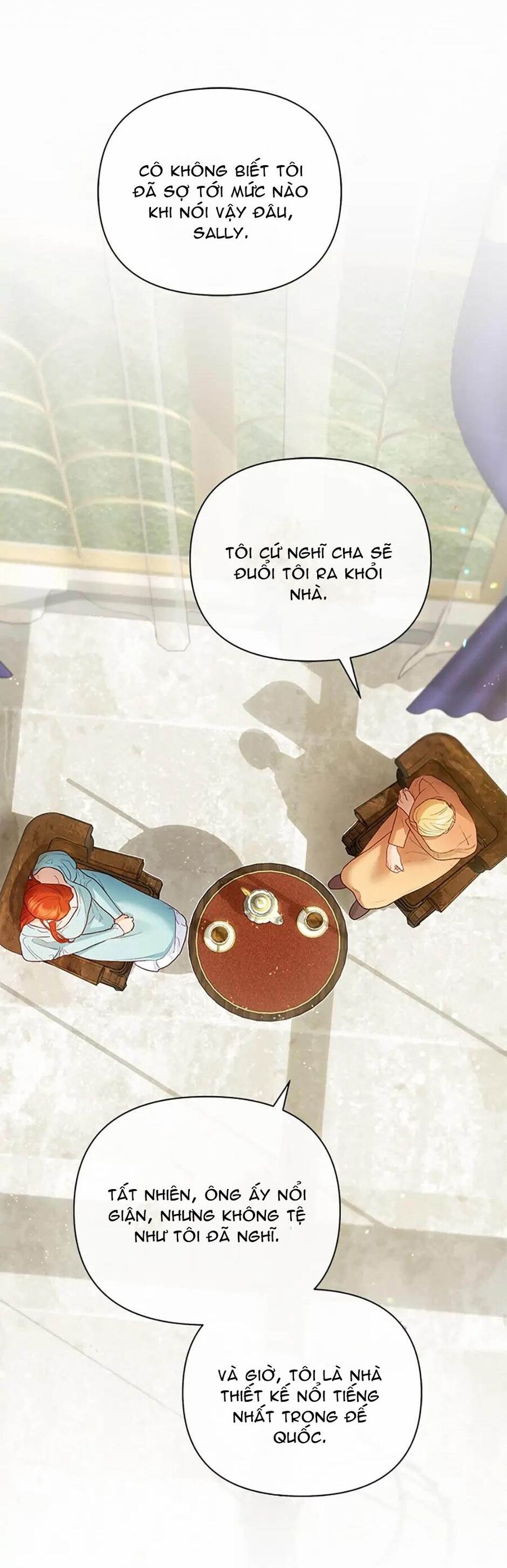 Cuộc Sống Xa Hoa Của Cô Nhân Tình Giả Chap 36 - Next Chap 37