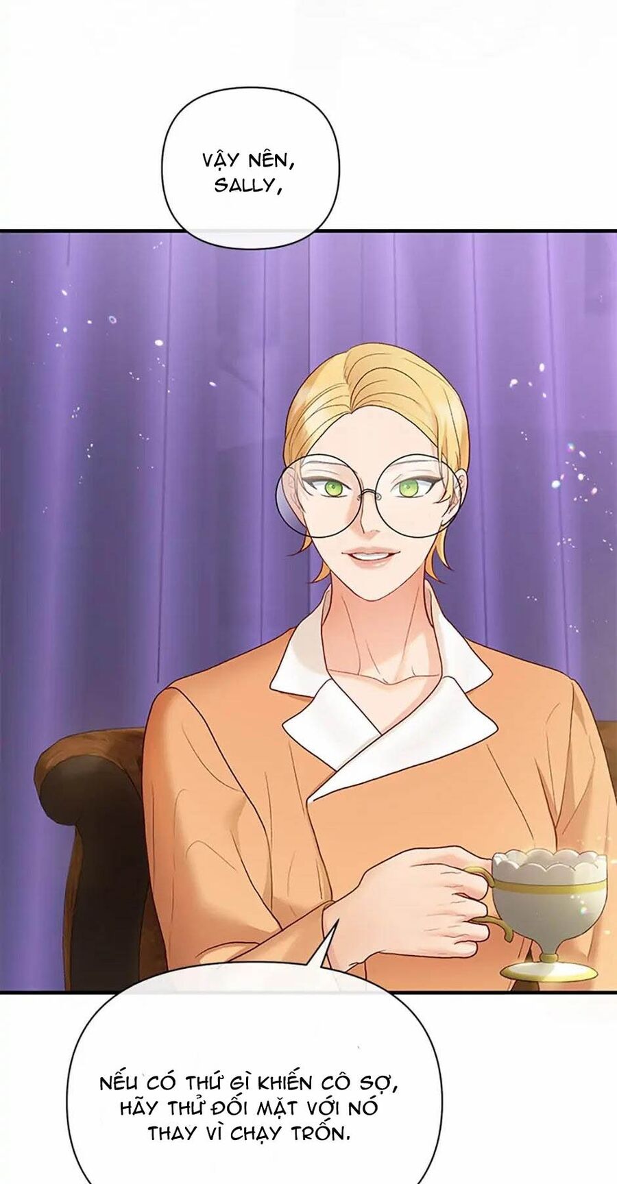 Cuộc Sống Xa Hoa Của Cô Nhân Tình Giả Chap 36 - Next Chap 37