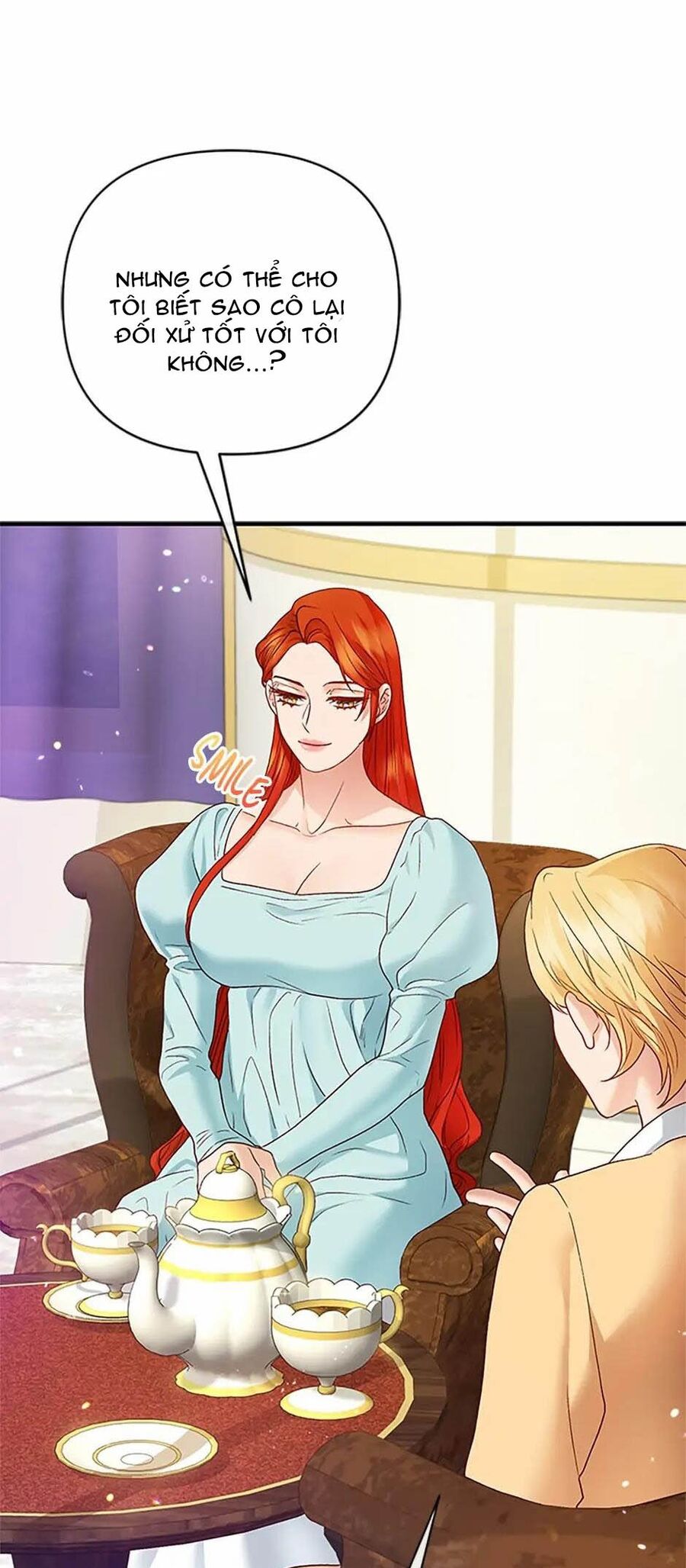Cuộc Sống Xa Hoa Của Cô Nhân Tình Giả Chap 36 - Next Chap 37