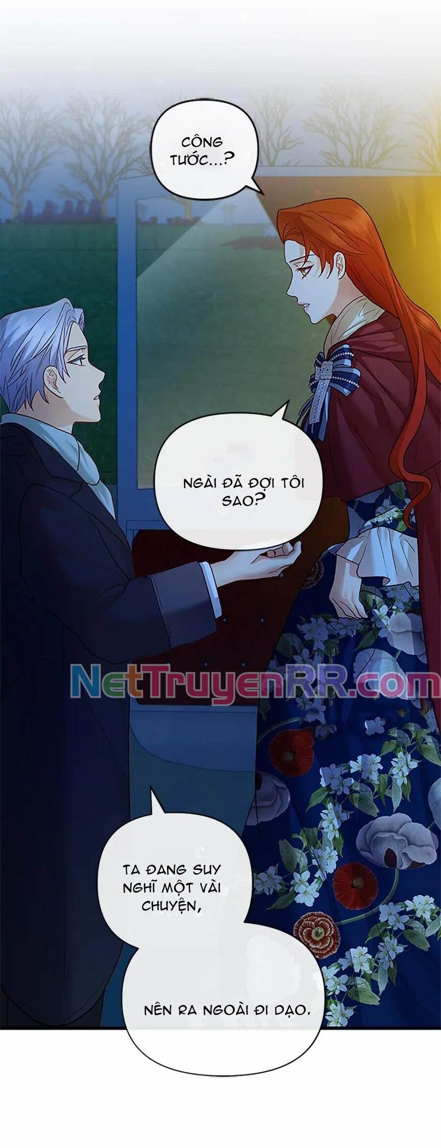 Cuộc Sống Xa Hoa Của Cô Nhân Tình Giả Chap 36 - Next Chap 37