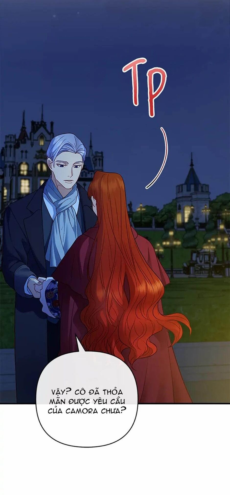 Cuộc Sống Xa Hoa Của Cô Nhân Tình Giả Chap 36 - Next Chap 37