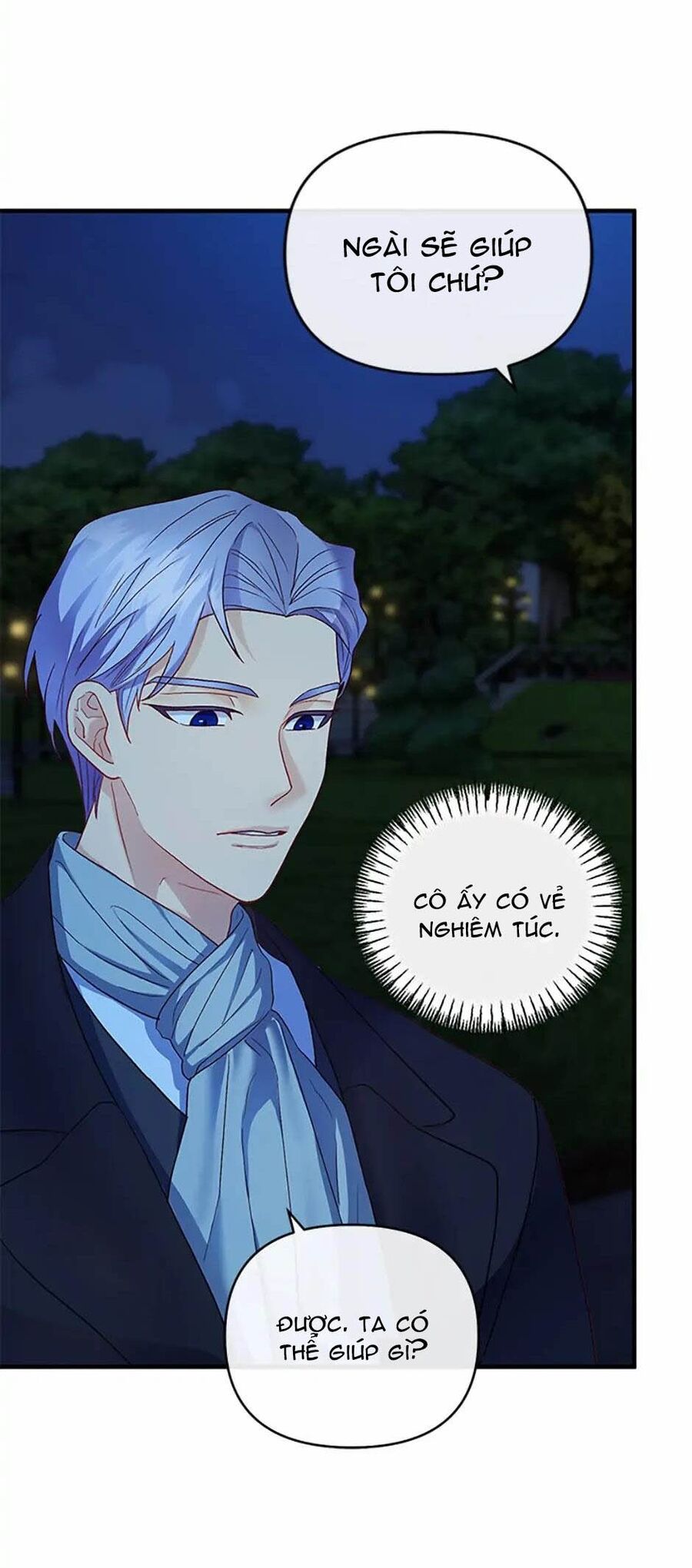 Cuộc Sống Xa Hoa Của Cô Nhân Tình Giả Chap 36 - Next Chap 37