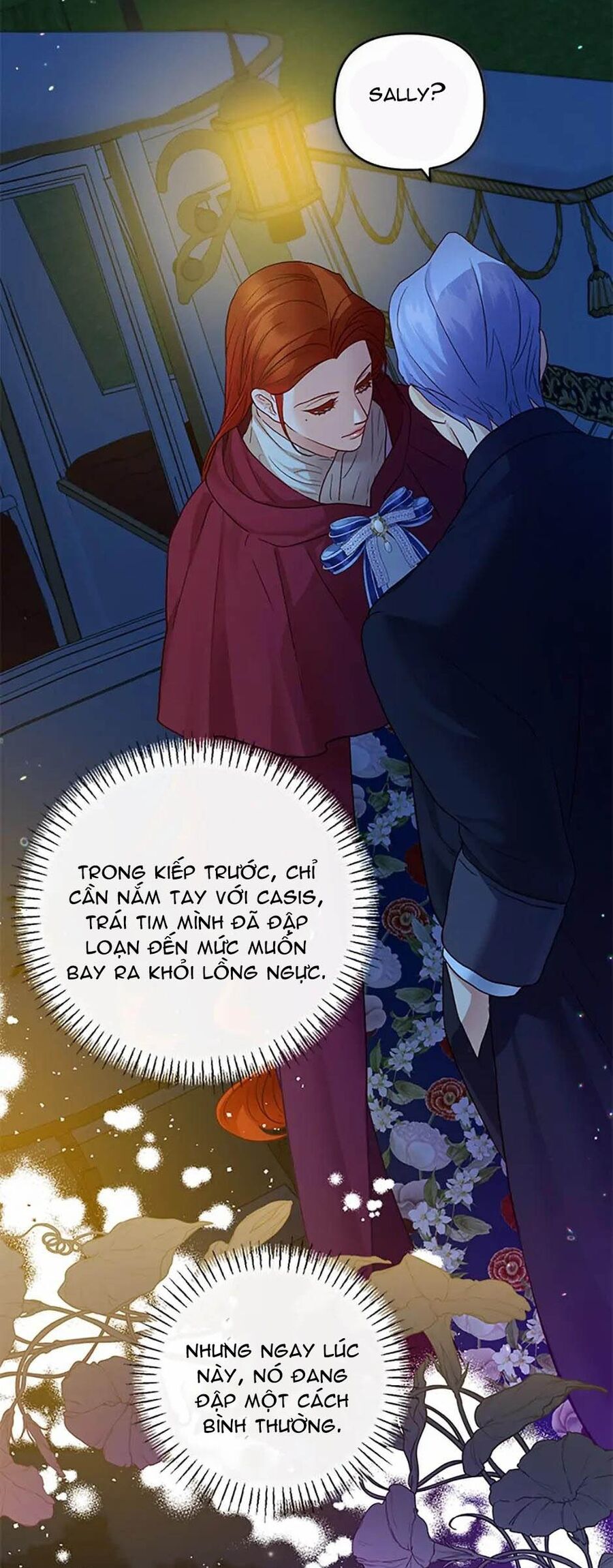 Cuộc Sống Xa Hoa Của Cô Nhân Tình Giả Chap 36 - Next Chap 37