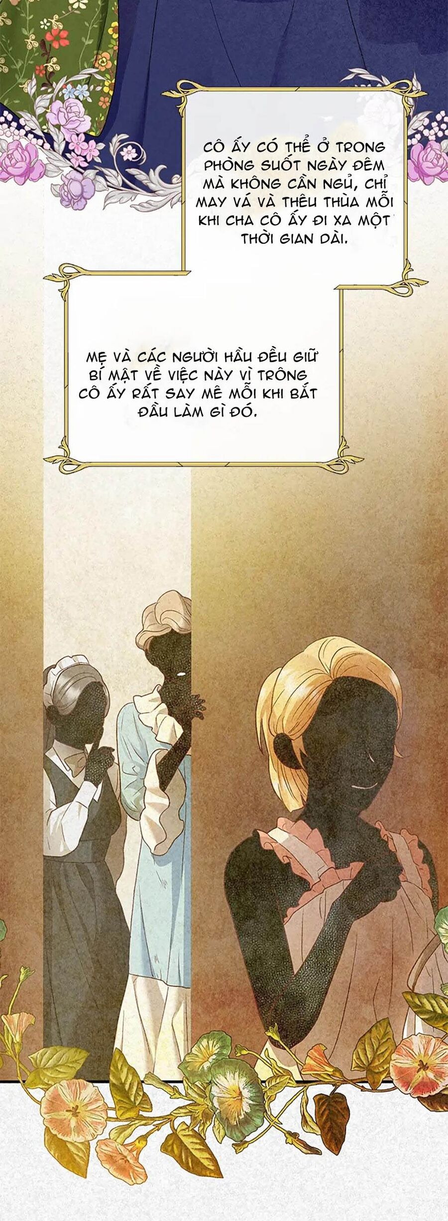 Cuộc Sống Xa Hoa Của Cô Nhân Tình Giả Chap 36 - Next Chap 37