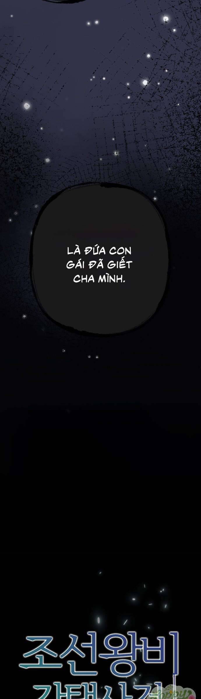 Cuộc Tuyển Chọn Vương Phi Triều Joseon Chap 11 - Next Chap 12