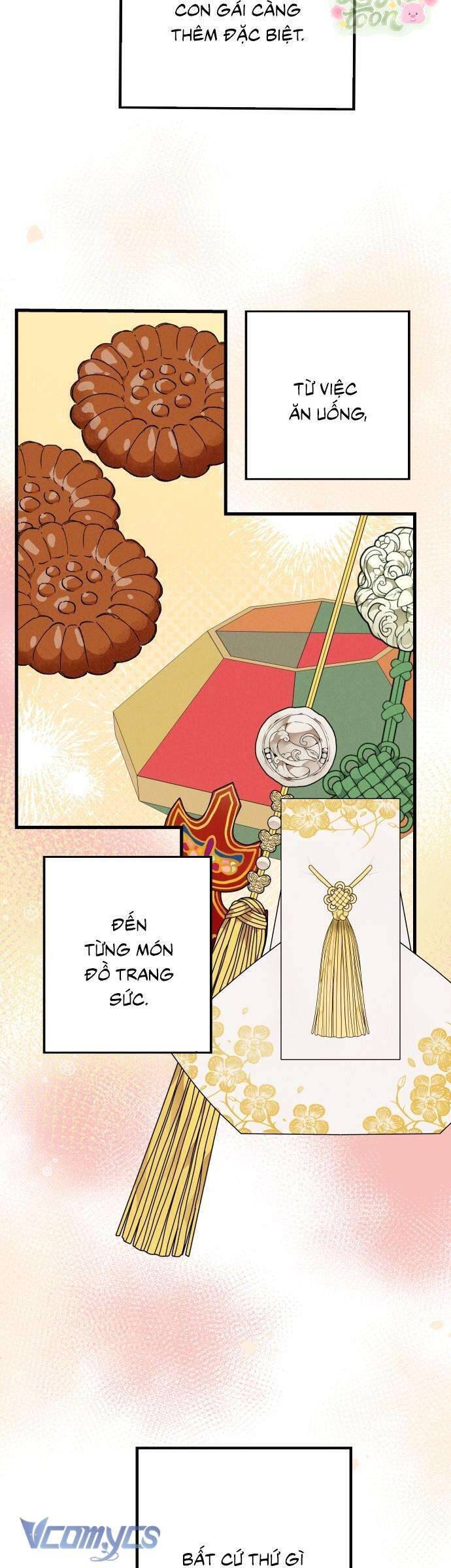 Cuộc Tuyển Chọn Vương Phi Triều Joseon Chap 11 - Next Chap 12