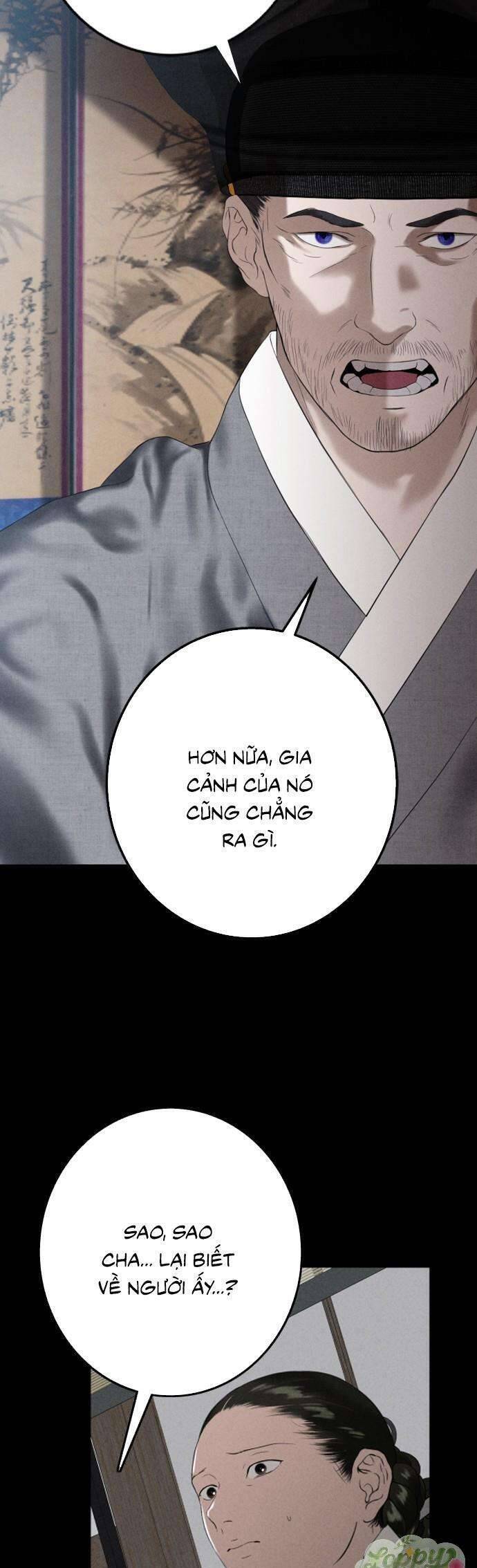 Cuộc Tuyển Chọn Vương Phi Triều Joseon Chap 11 - Next Chap 12