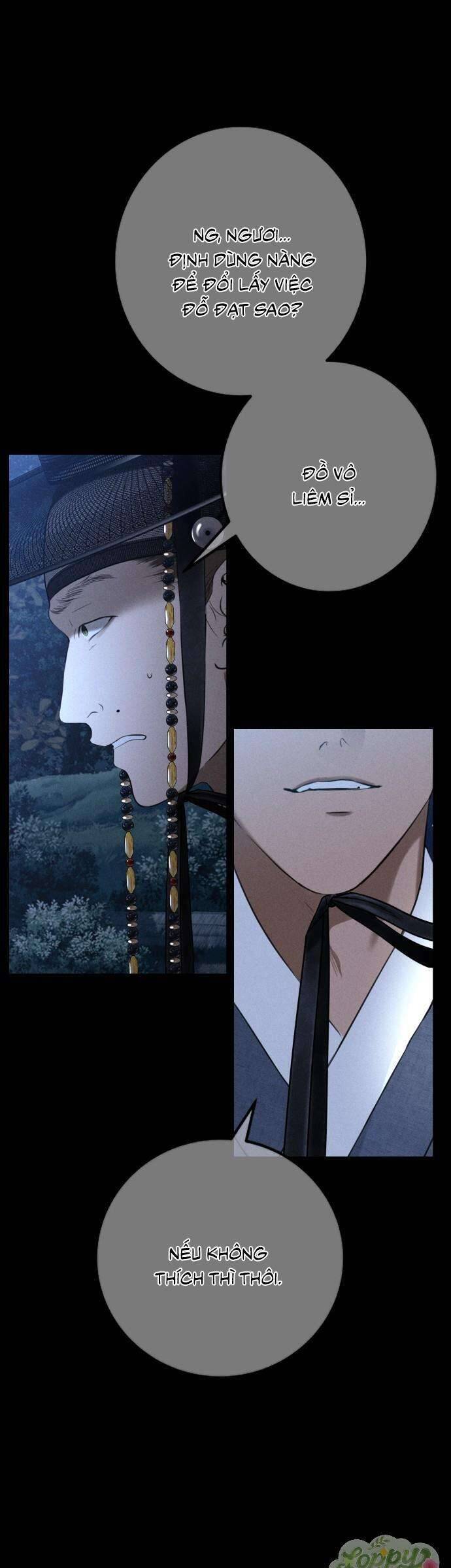 Cuộc Tuyển Chọn Vương Phi Triều Joseon Chap 11 - Next Chap 12