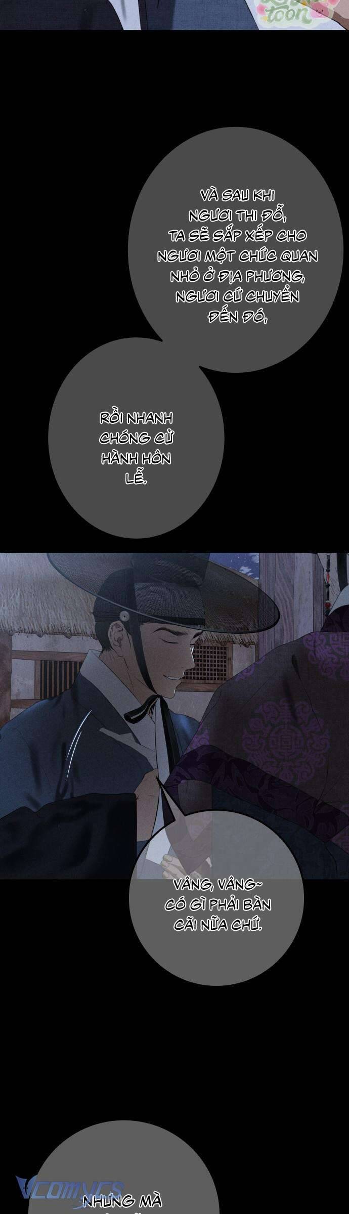 Cuộc Tuyển Chọn Vương Phi Triều Joseon Chap 12 - Next Chap 13