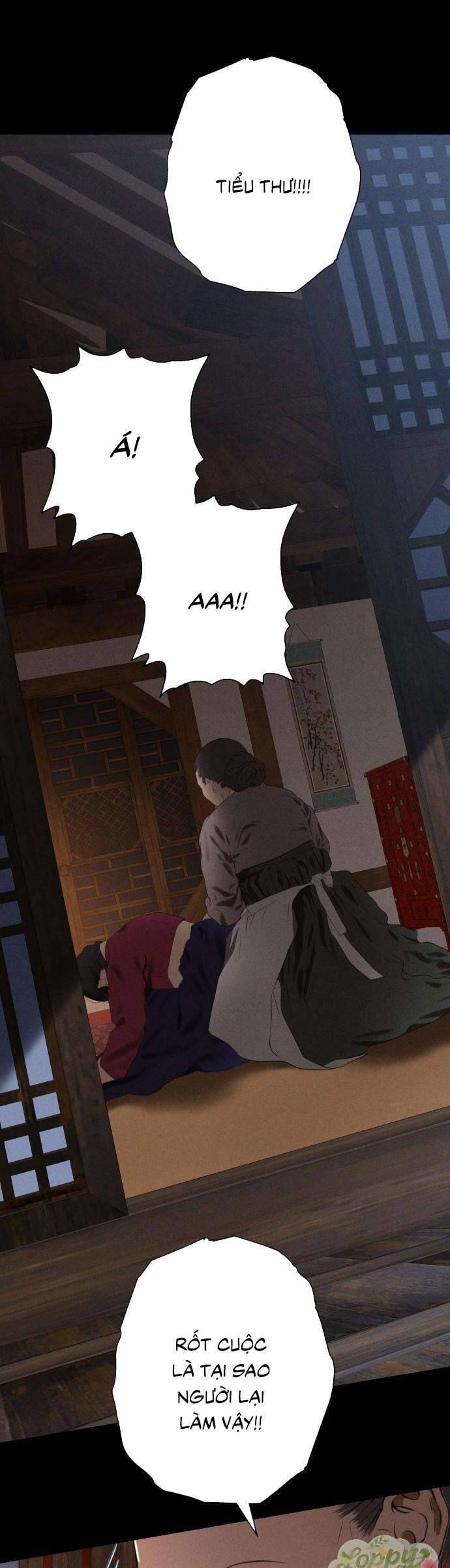 Cuộc Tuyển Chọn Vương Phi Triều Joseon Chap 12 - Next Chap 13
