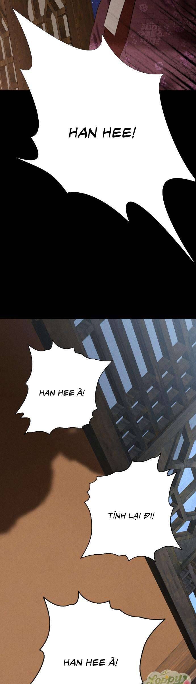 Cuộc Tuyển Chọn Vương Phi Triều Joseon Chap 12 - Next Chap 13