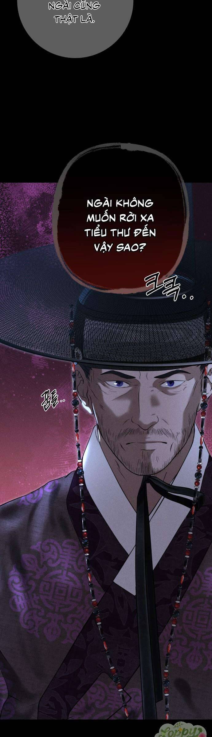 Cuộc Tuyển Chọn Vương Phi Triều Joseon Chap 12 - Next Chap 13