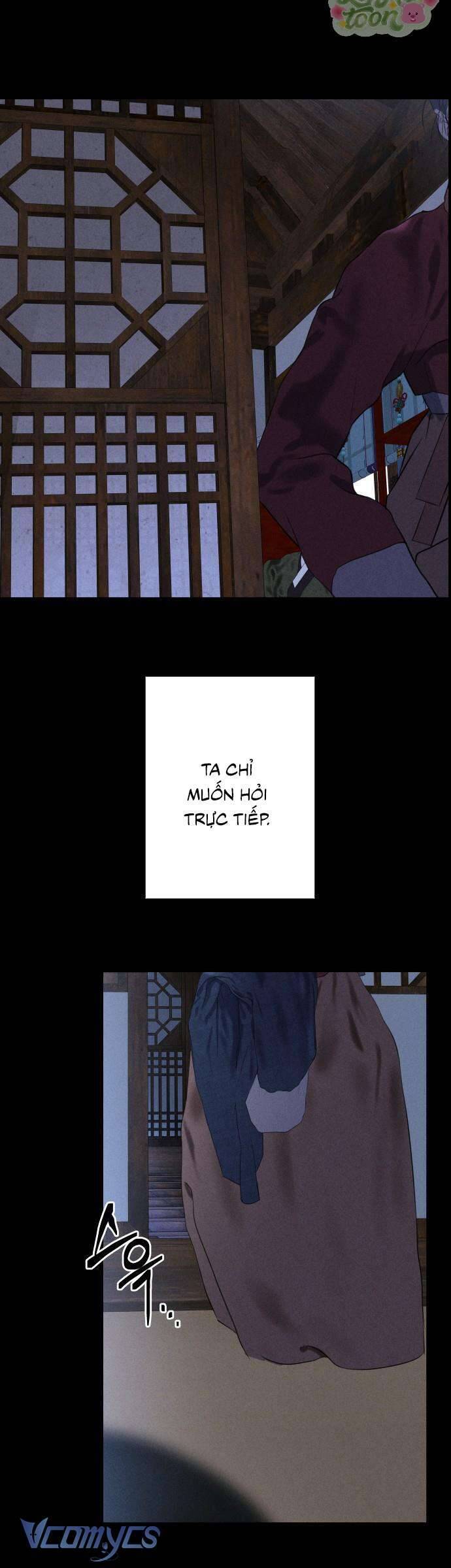 Cuộc Tuyển Chọn Vương Phi Triều Joseon Chap 12 - Next Chap 13