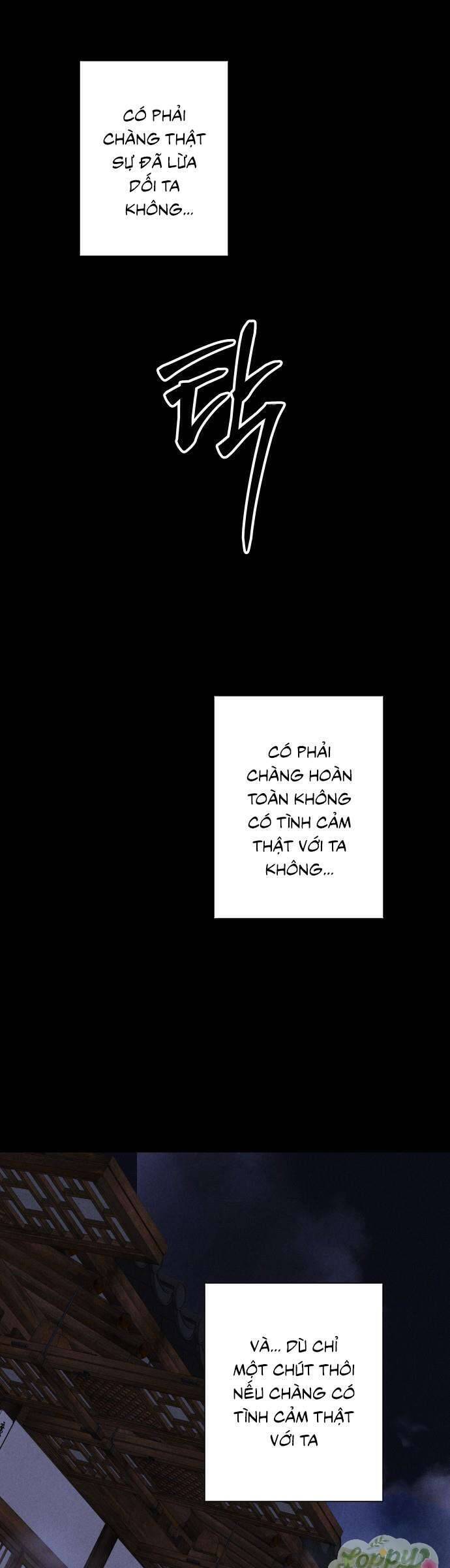 Cuộc Tuyển Chọn Vương Phi Triều Joseon Chap 12 - Next Chap 13