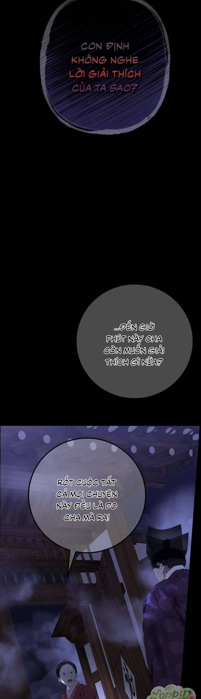 Cuộc Tuyển Chọn Vương Phi Triều Joseon Chap 12 - Next Chap 13