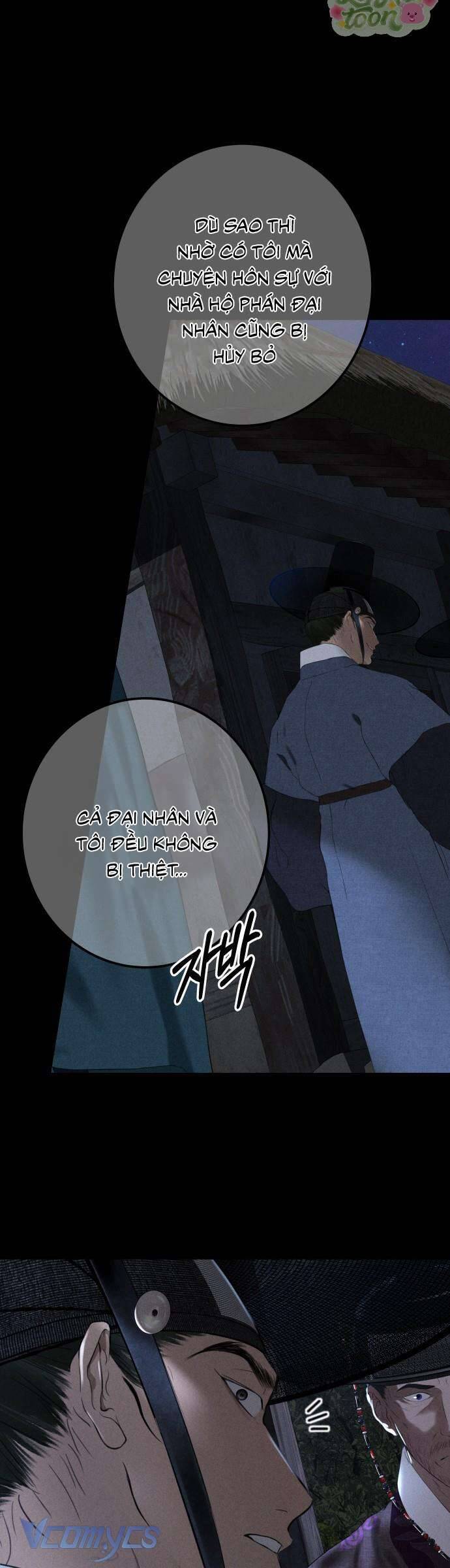 Cuộc Tuyển Chọn Vương Phi Triều Joseon Chap 12 - Next Chap 13