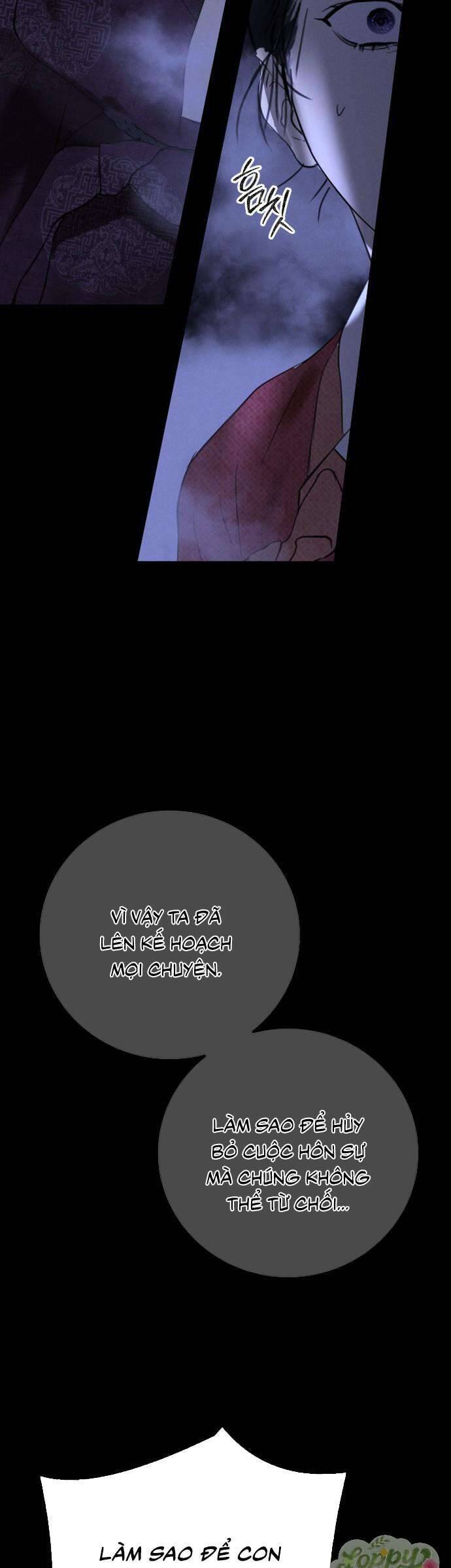 Cuộc Tuyển Chọn Vương Phi Triều Joseon Chap 12 - Next Chap 13
