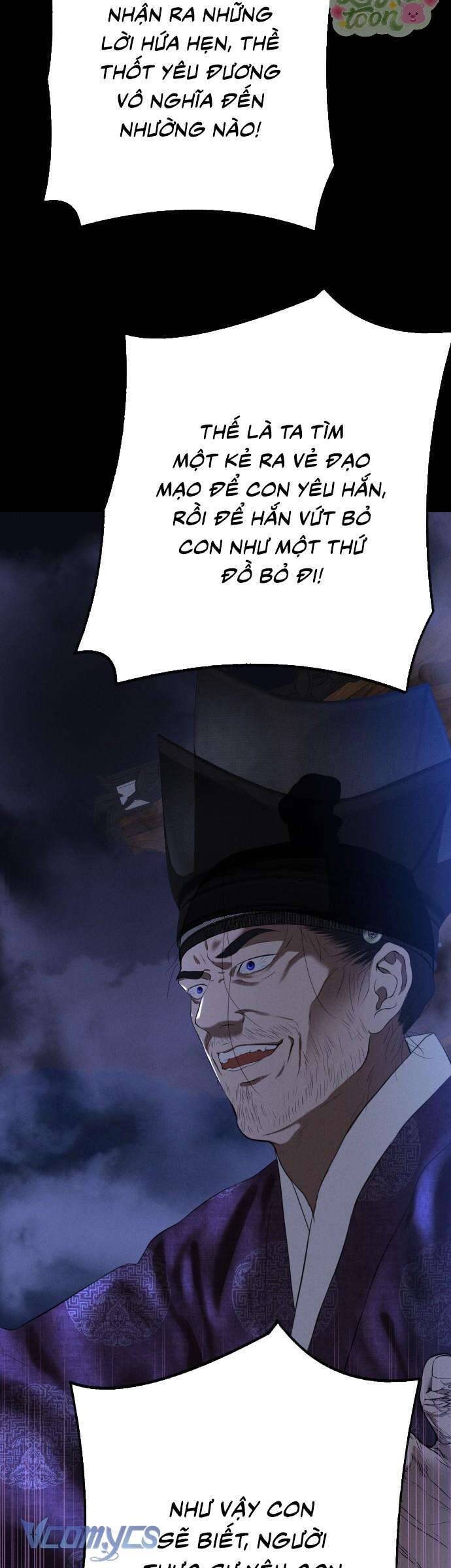 Cuộc Tuyển Chọn Vương Phi Triều Joseon Chap 12 - Next Chap 13