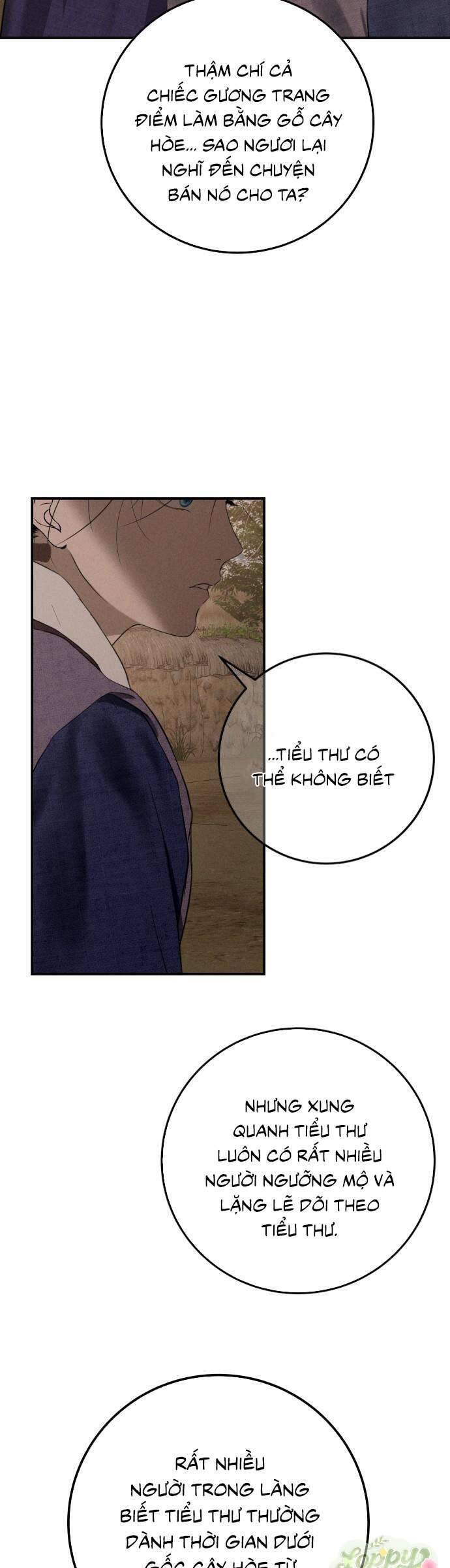Cuộc Tuyển Chọn Vương Phi Triều Joseon Chap 12 - Next Chap 13