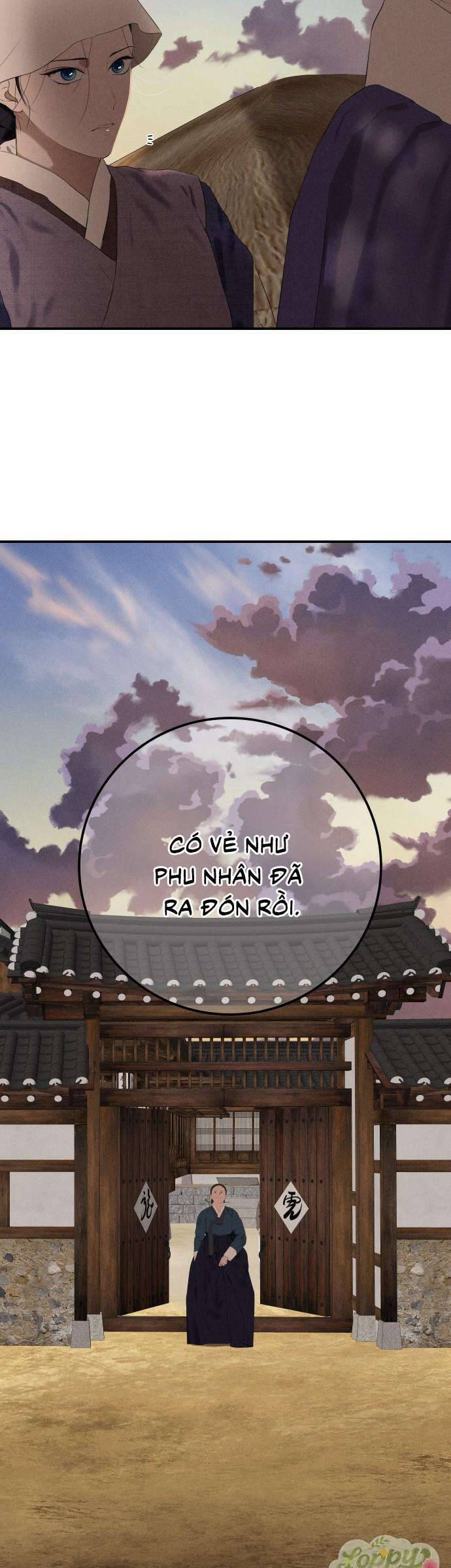 Cuộc Tuyển Chọn Vương Phi Triều Joseon Chap 12 - Next Chap 13