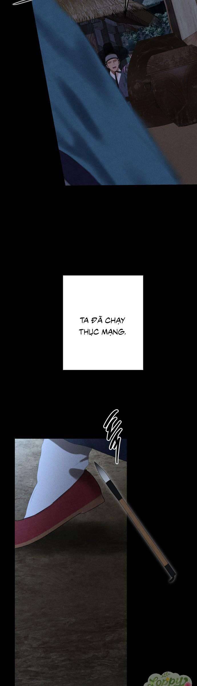Cuộc Tuyển Chọn Vương Phi Triều Joseon Chap 12 - Next Chap 13