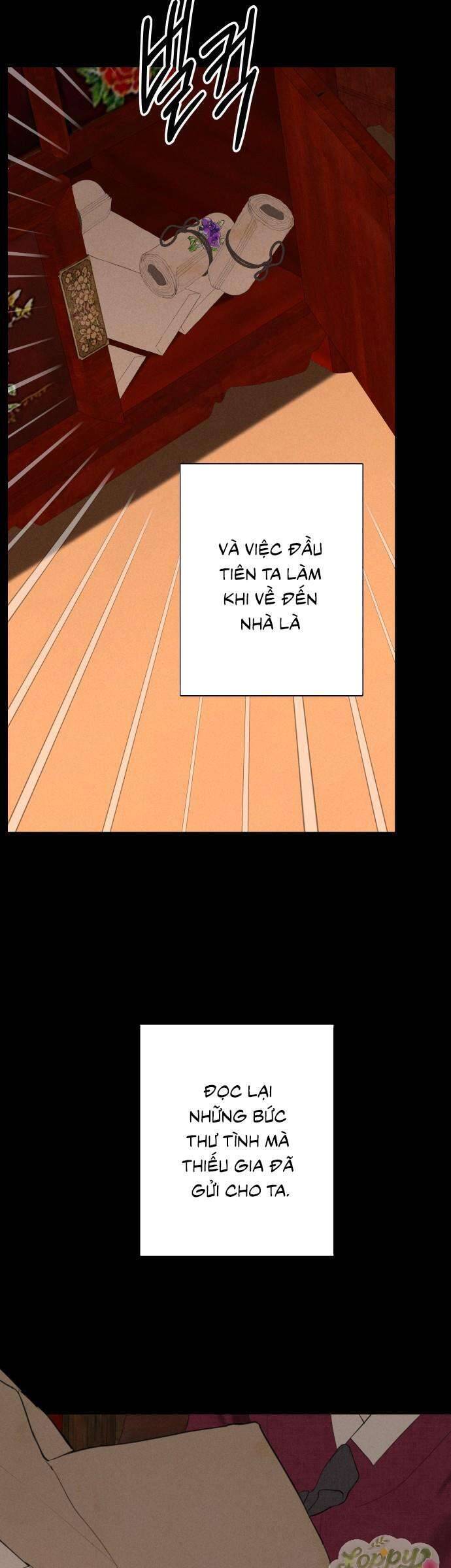 Cuộc Tuyển Chọn Vương Phi Triều Joseon Chap 12 - Next Chap 13