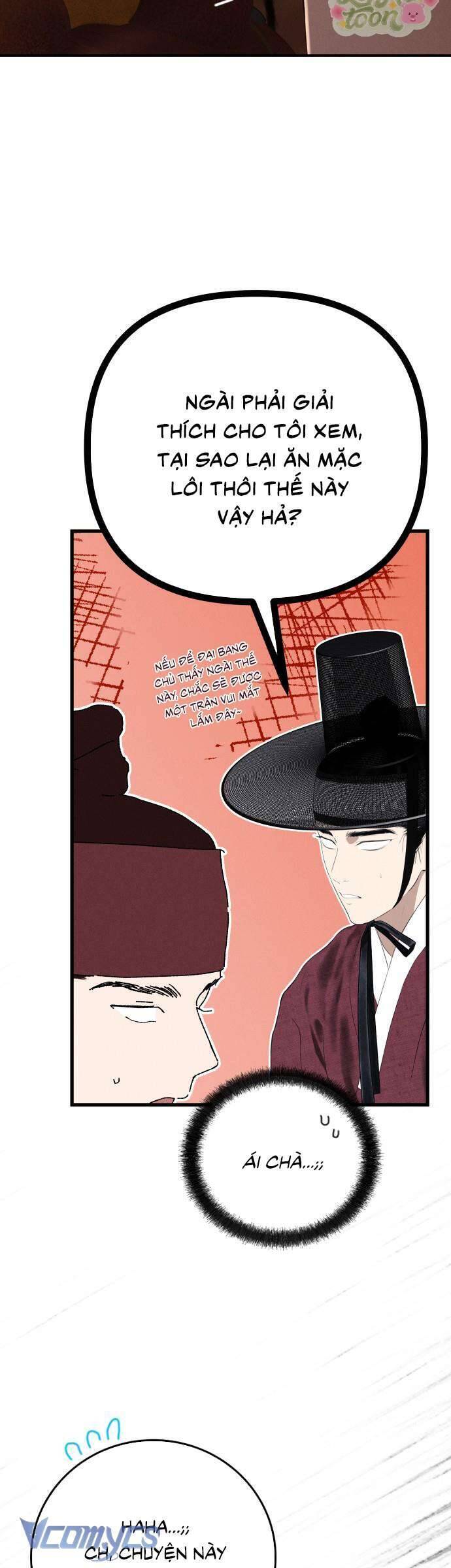 Cuộc Tuyển Chọn Vương Phi Triều Joseon Chap 13 - Next Chap 14