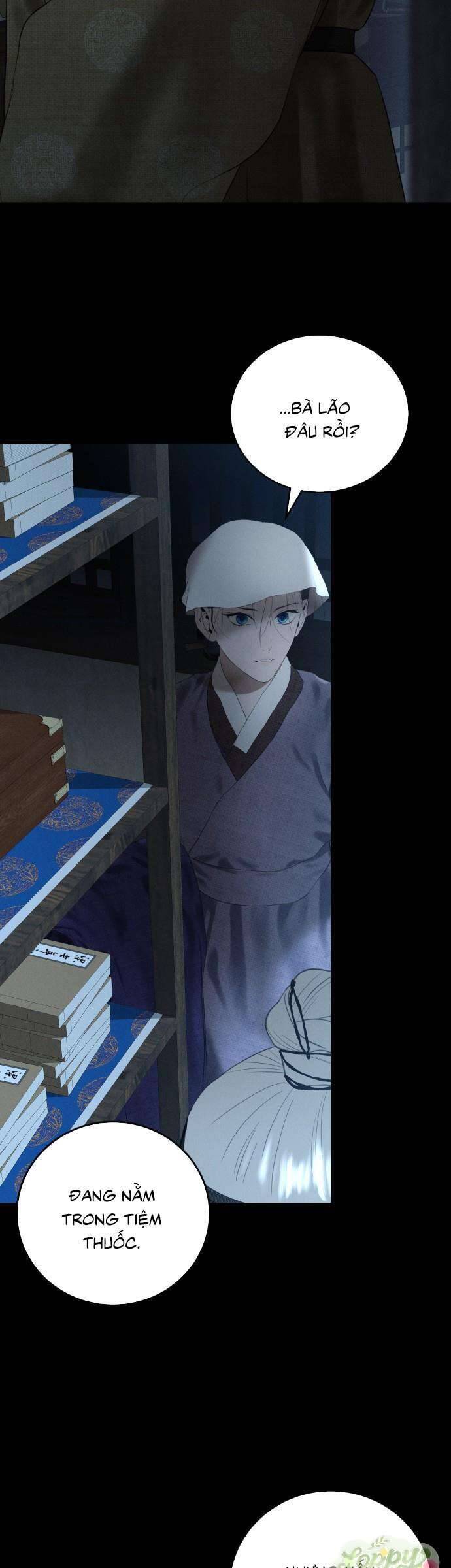 Cuộc Tuyển Chọn Vương Phi Triều Joseon Chap 13 - Next Chap 14