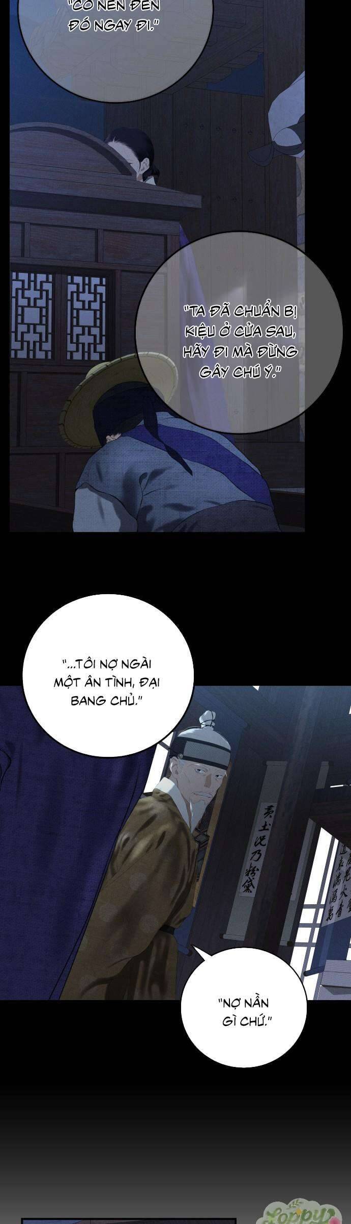 Cuộc Tuyển Chọn Vương Phi Triều Joseon Chap 13 - Next Chap 14