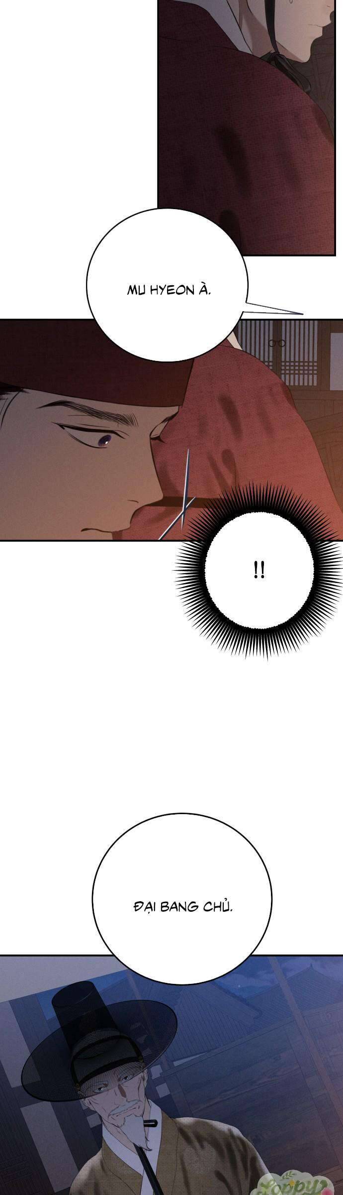 Cuộc Tuyển Chọn Vương Phi Triều Joseon Chap 13 - Next Chap 14