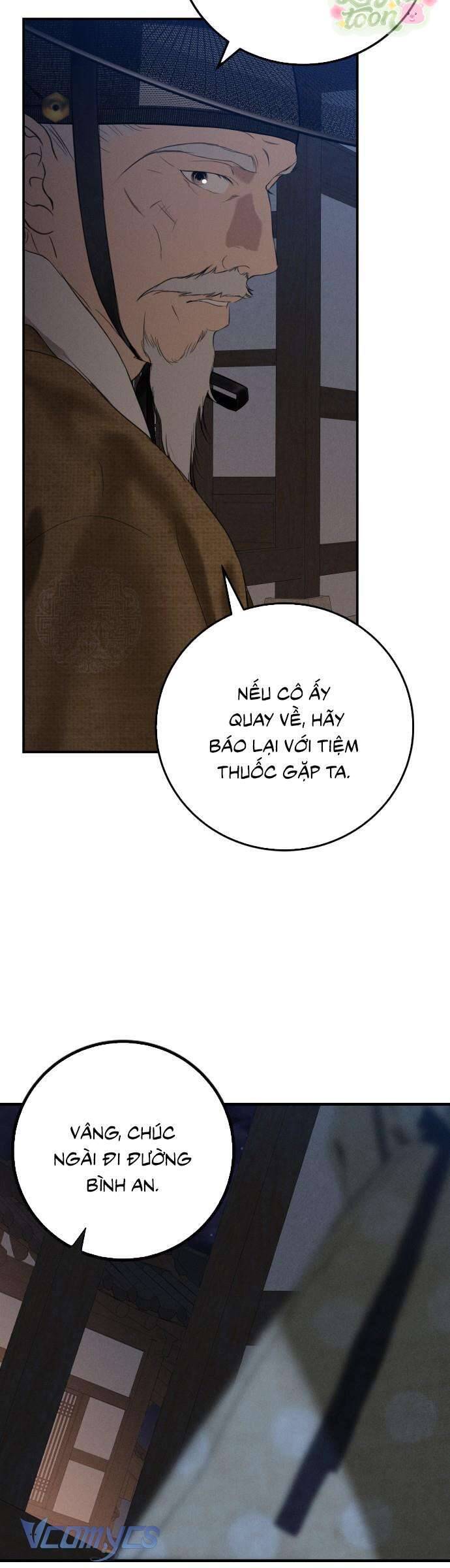 Cuộc Tuyển Chọn Vương Phi Triều Joseon Chap 13 - Next Chap 14