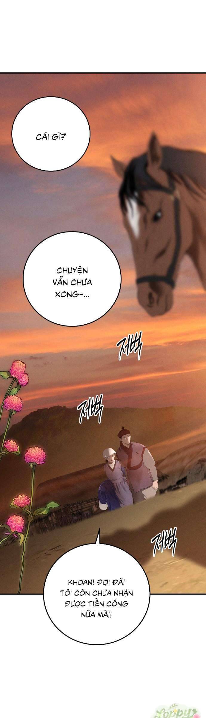 Cuộc Tuyển Chọn Vương Phi Triều Joseon Chap 13 - Next Chap 14
