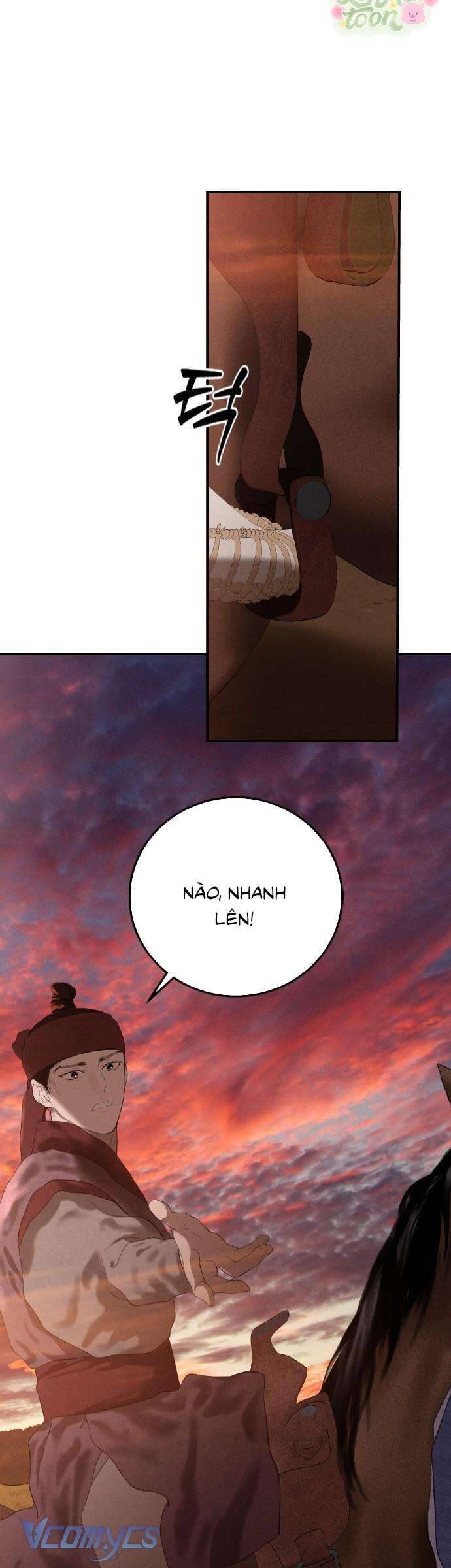 Cuộc Tuyển Chọn Vương Phi Triều Joseon Chap 13 - Next Chap 14