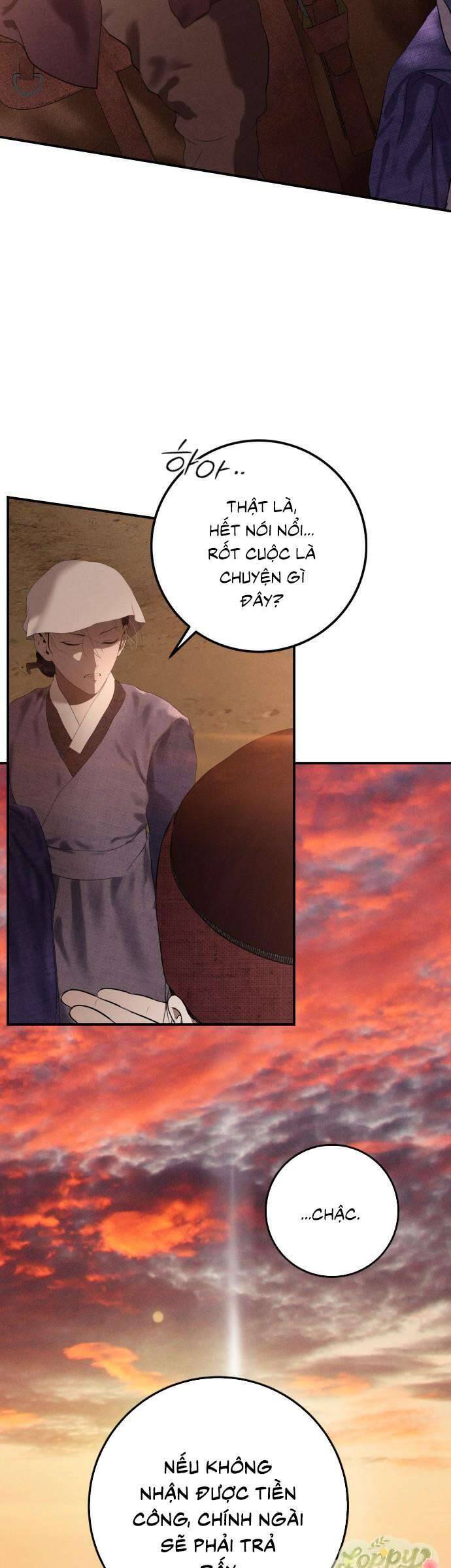 Cuộc Tuyển Chọn Vương Phi Triều Joseon Chap 13 - Next Chap 14
