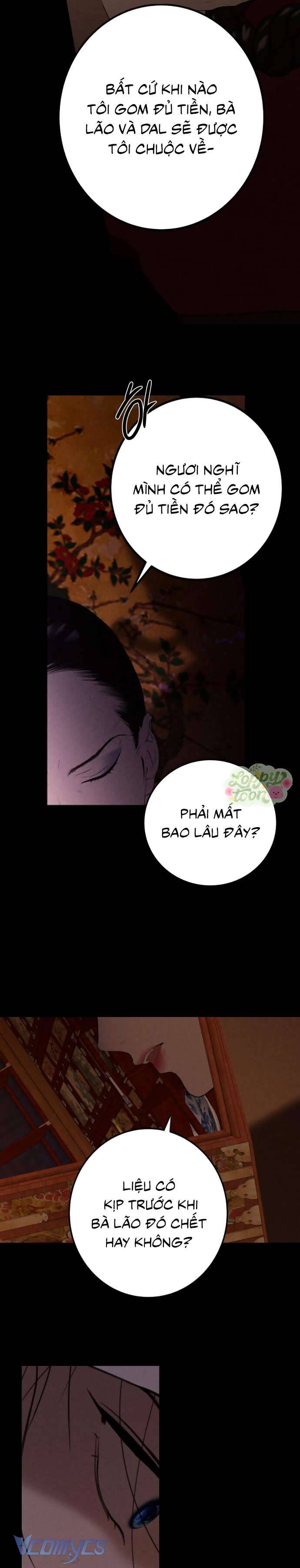 Cuộc Tuyển Chọn Vương Phi Triều Joseon Chap 14 - Next Chap 15