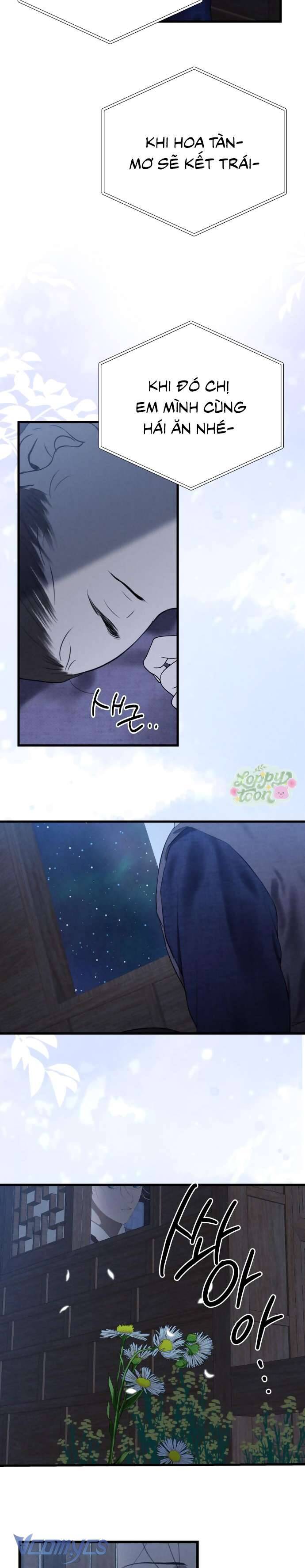 Cuộc Tuyển Chọn Vương Phi Triều Joseon Chap 14 - Next Chap 15