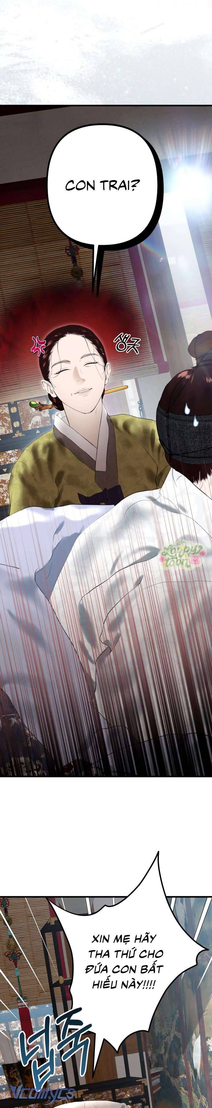 Cuộc Tuyển Chọn Vương Phi Triều Joseon Chap 14 - Next Chap 15