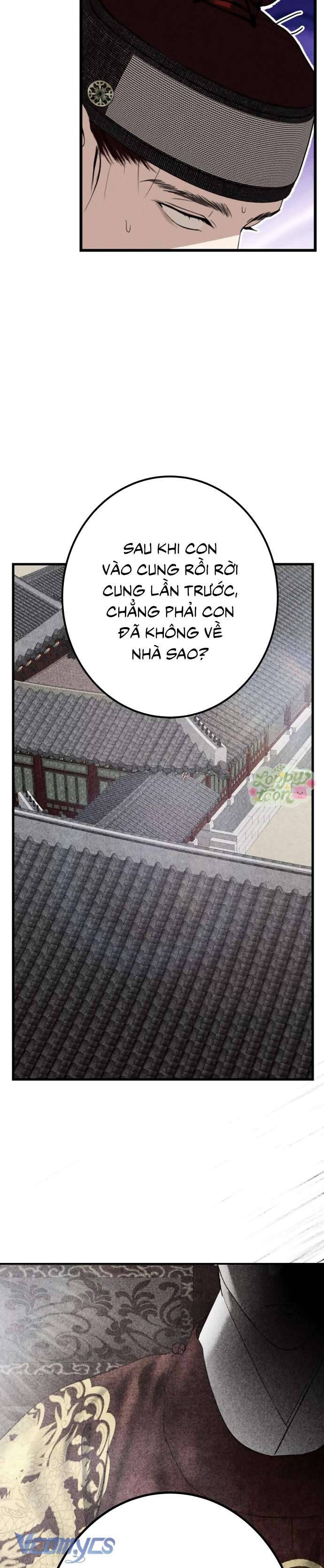 Cuộc Tuyển Chọn Vương Phi Triều Joseon Chap 14 - Next Chap 15