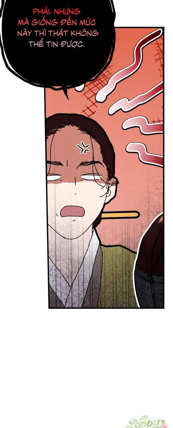 Cuộc Tuyển Chọn Vương Phi Triều Joseon Chap 15 - Next Chap 16