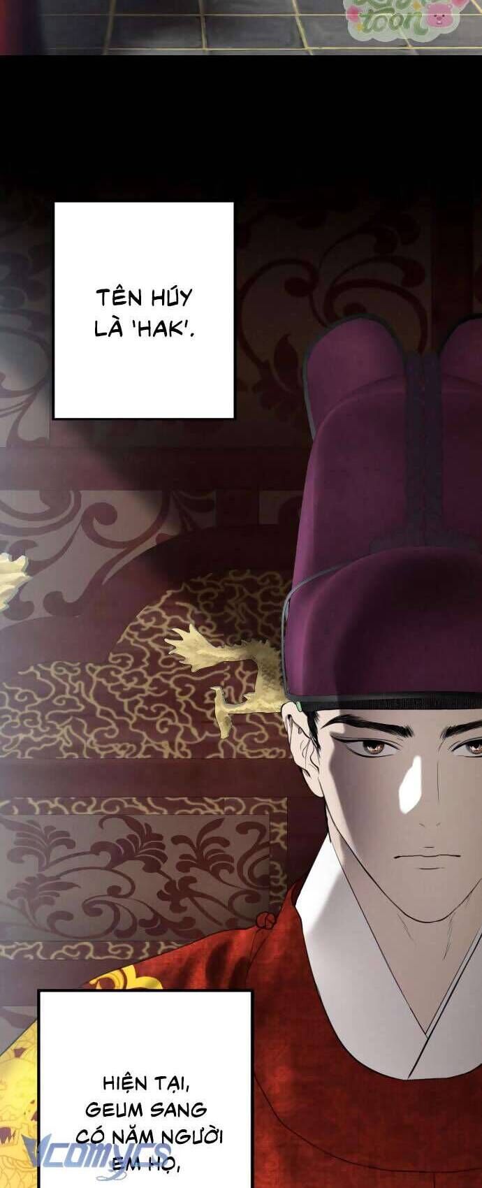 Cuộc Tuyển Chọn Vương Phi Triều Joseon Chap 15 - Next Chap 16