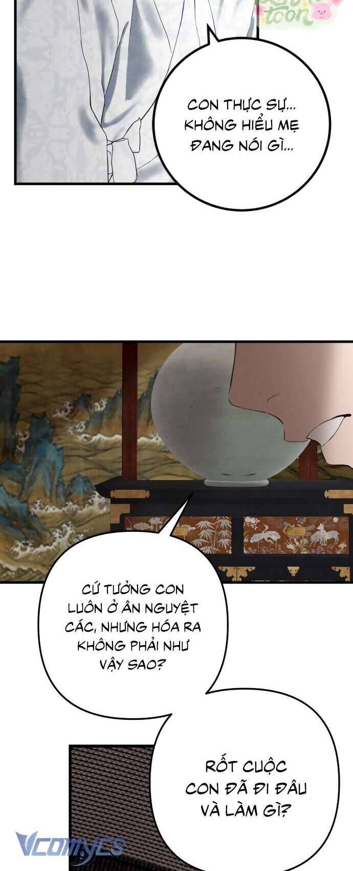 Cuộc Tuyển Chọn Vương Phi Triều Joseon Chap 15 - Next Chap 16