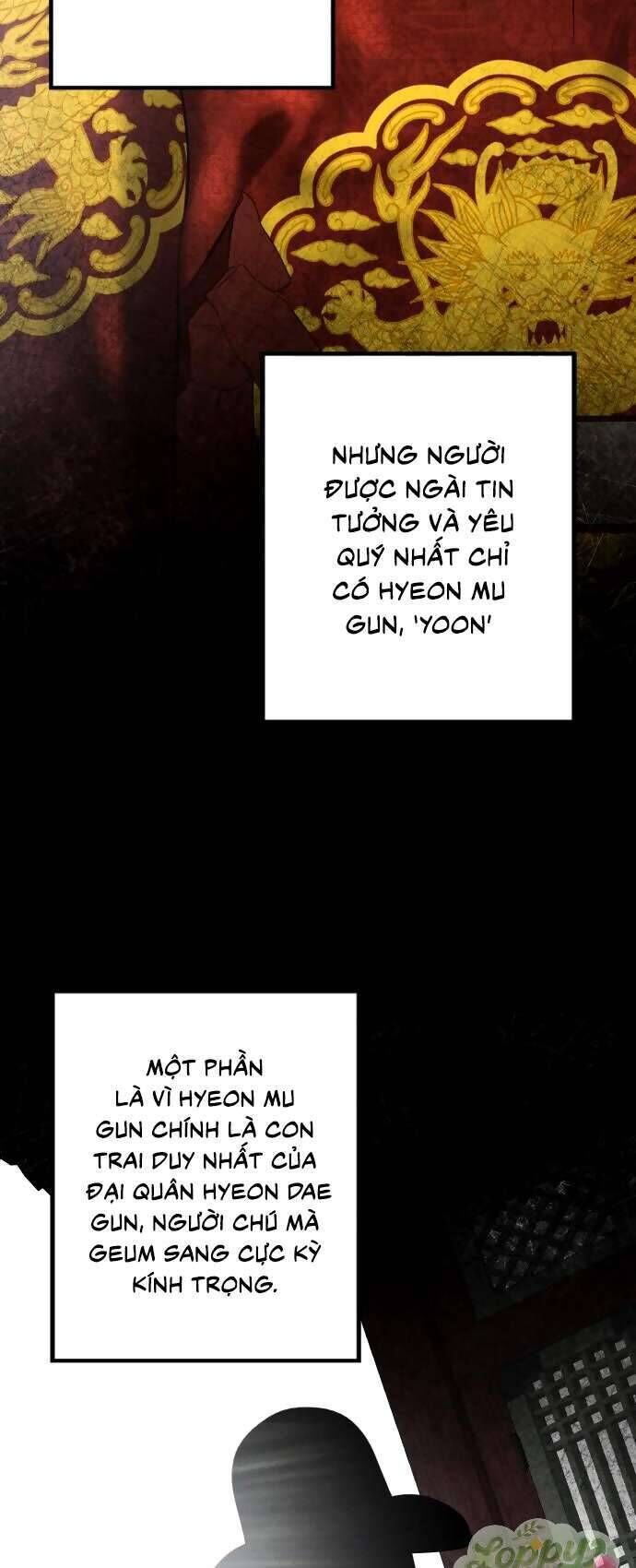 Cuộc Tuyển Chọn Vương Phi Triều Joseon Chap 15 - Next Chap 16