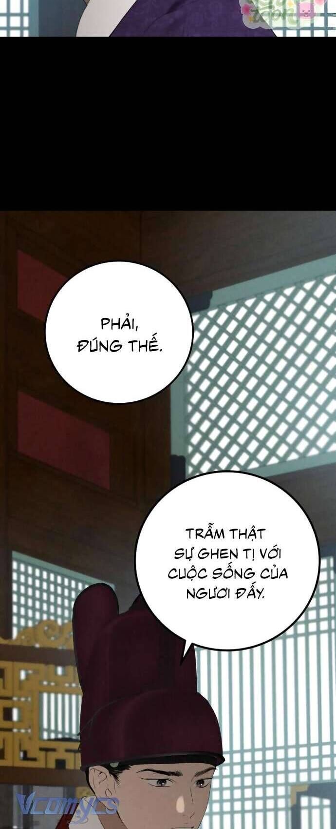 Cuộc Tuyển Chọn Vương Phi Triều Joseon Chap 15 - Next Chap 16