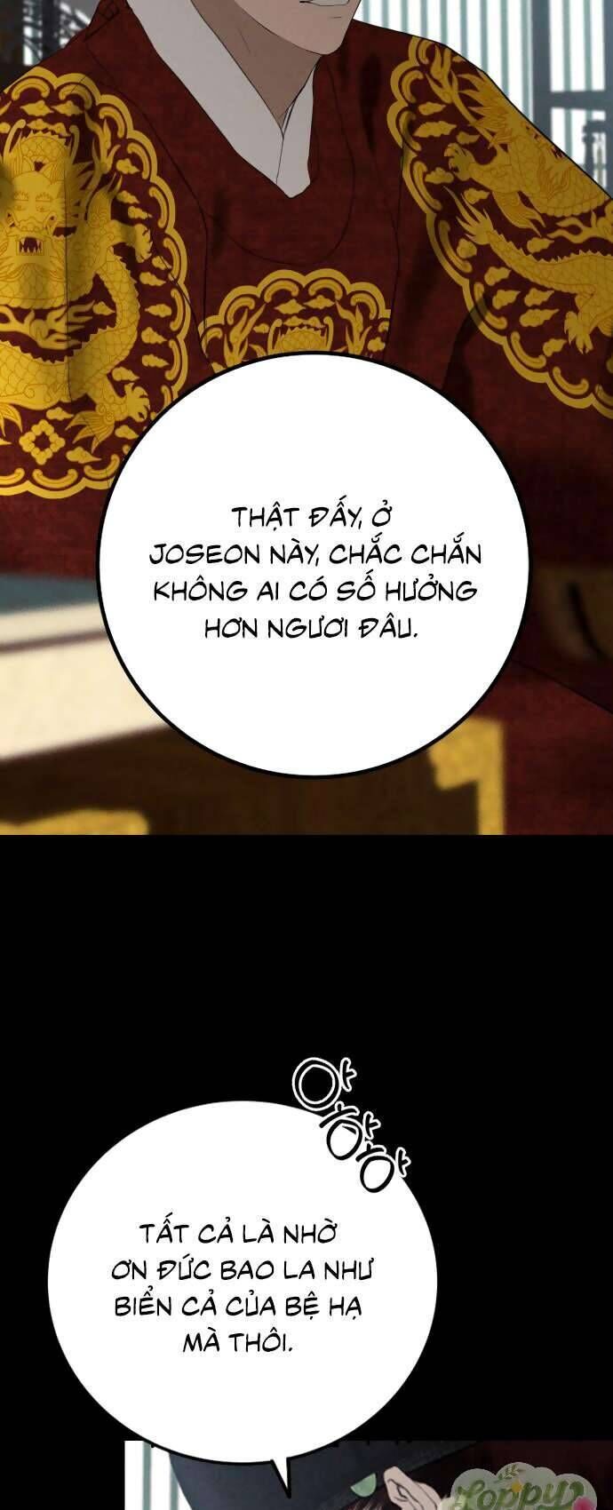 Cuộc Tuyển Chọn Vương Phi Triều Joseon Chap 15 - Next Chap 16