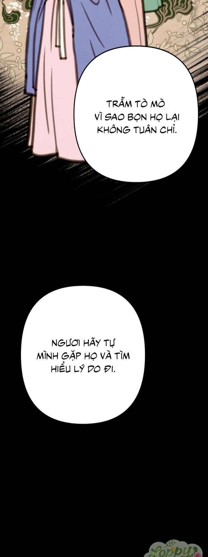 Cuộc Tuyển Chọn Vương Phi Triều Joseon Chap 15 - Next Chap 16