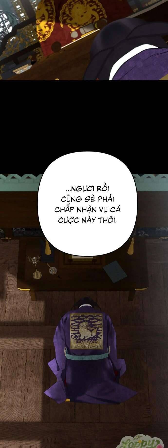 Cuộc Tuyển Chọn Vương Phi Triều Joseon Chap 15 - Next Chap 16
