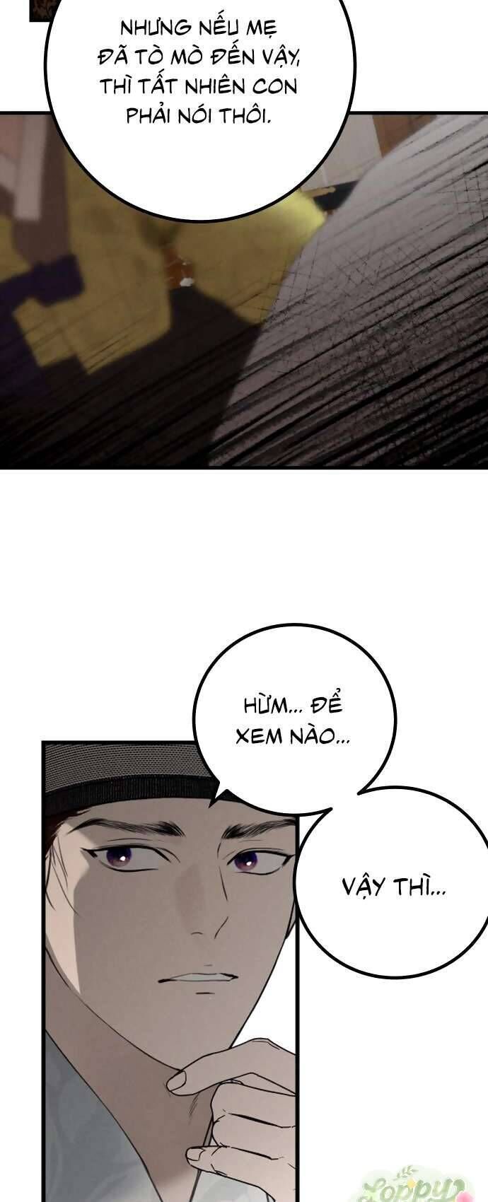 Cuộc Tuyển Chọn Vương Phi Triều Joseon Chap 15 - Next Chap 16